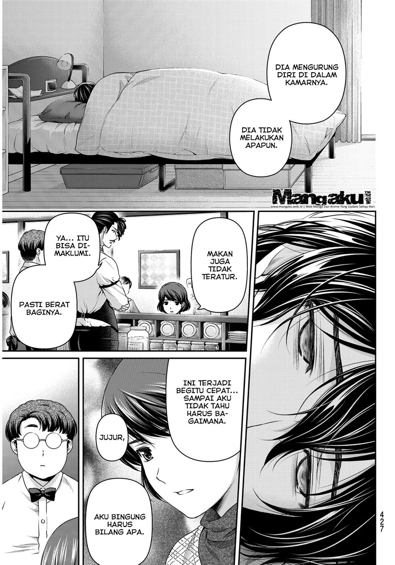 Halaman 10 — Domestic na Kanojo Chapter 65