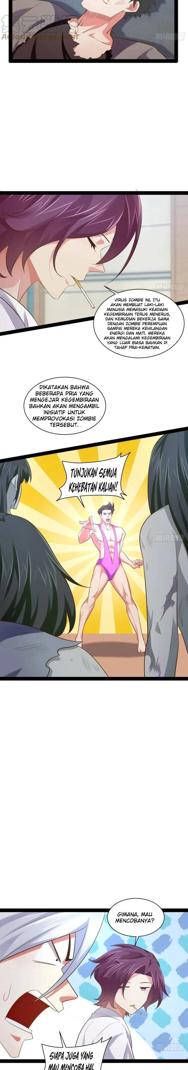 Halaman 3 — Starting From Maximum Charm Point 1 Chapter 56