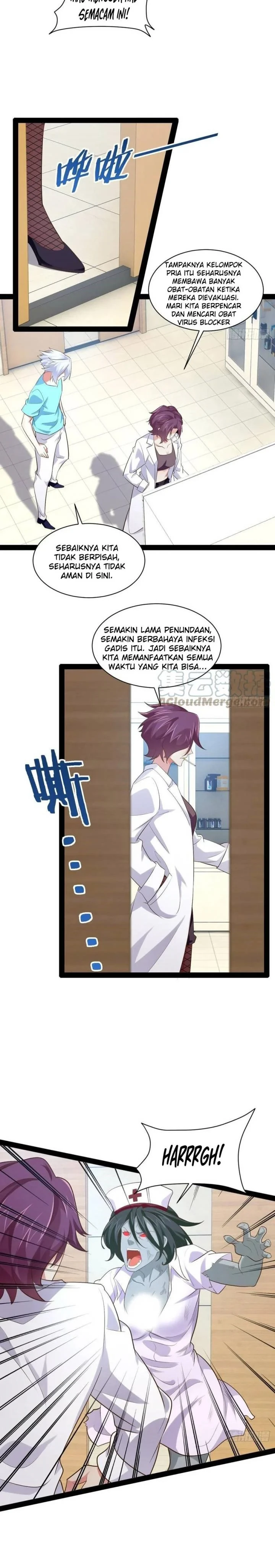 Halaman 4 — Starting From Maximum Charm Point 1 Chapter 56
