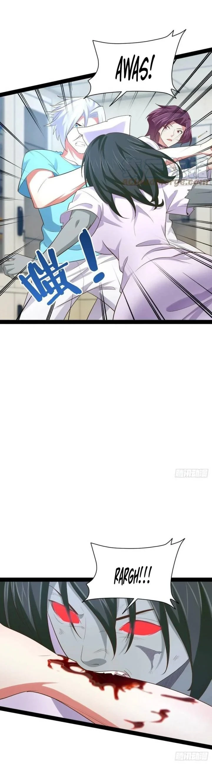 Halaman 5 — Starting From Maximum Charm Point 1 Chapter 56