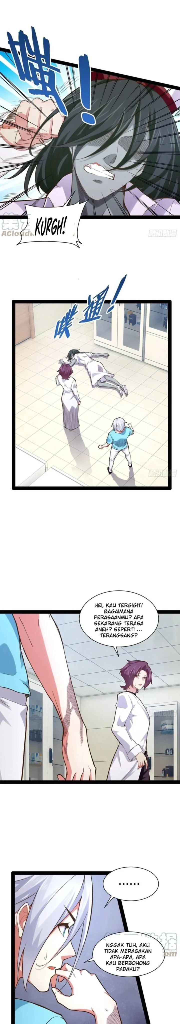 Halaman 6 — Starting From Maximum Charm Point 1 Chapter 56