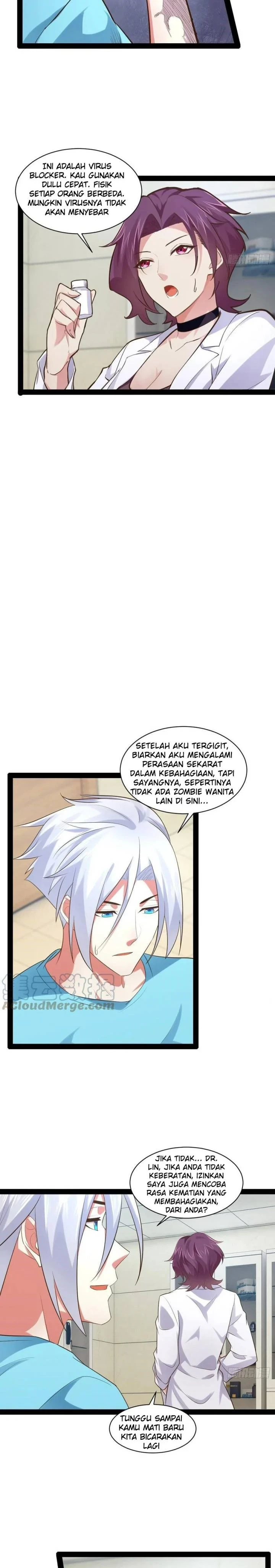 Halaman 7 — Starting From Maximum Charm Point 1 Chapter 56