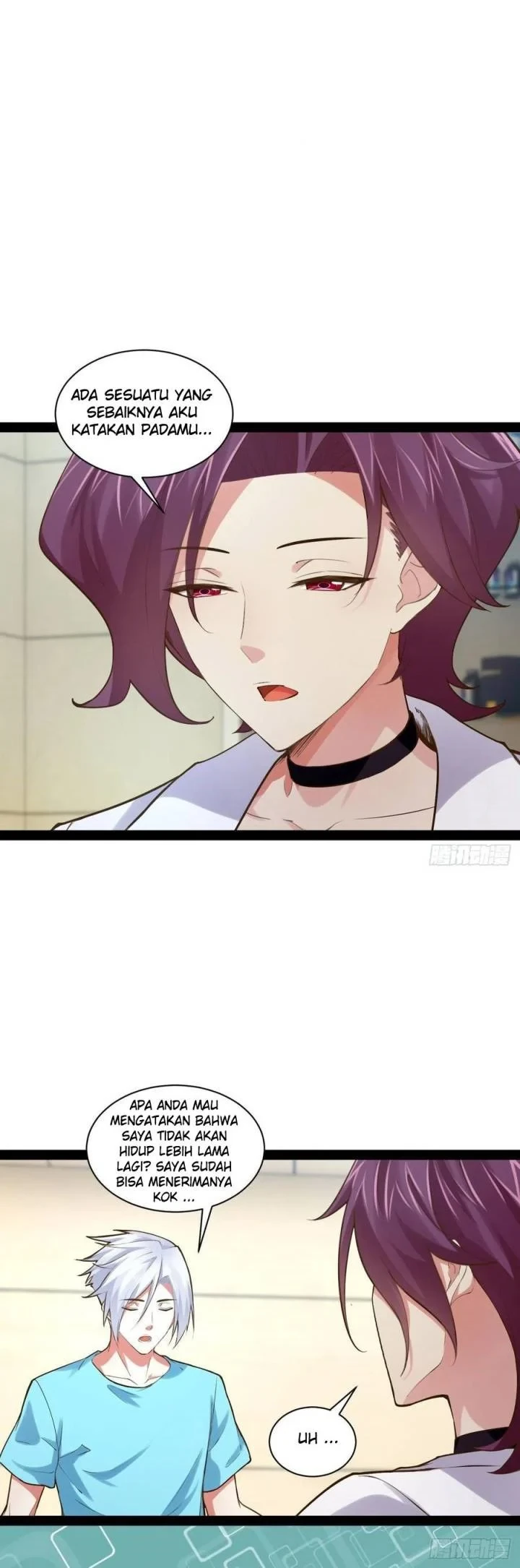 Halaman 9 — Starting From Maximum Charm Point 1 Chapter 56