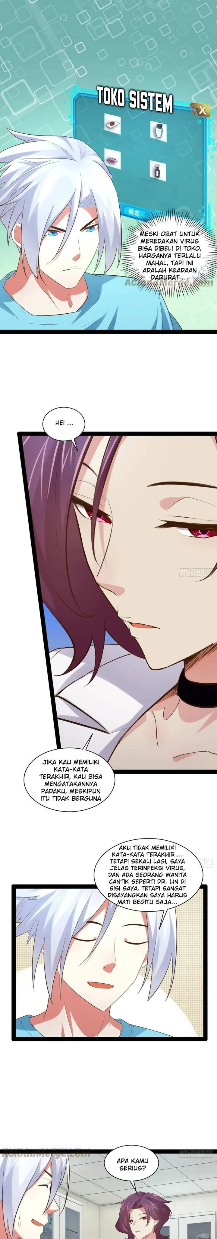 Halaman 10 — Starting From Maximum Charm Point 1 Chapter 56