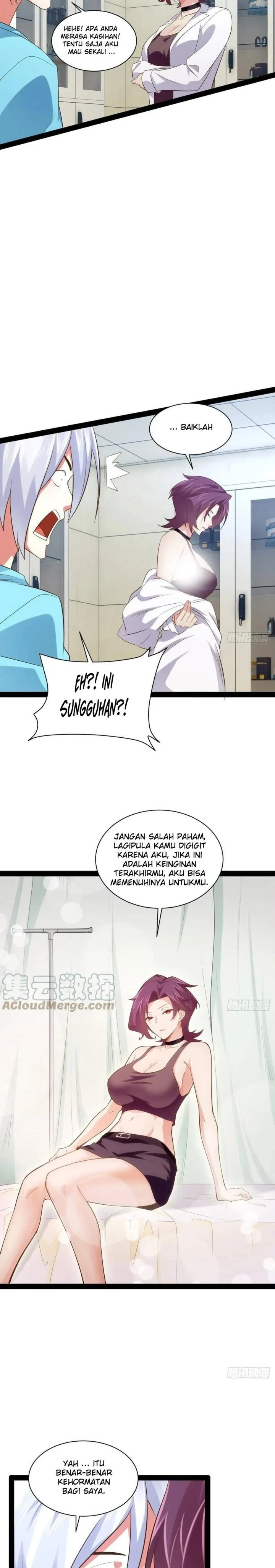 Halaman 11 — Starting From Maximum Charm Point 1 Chapter 56