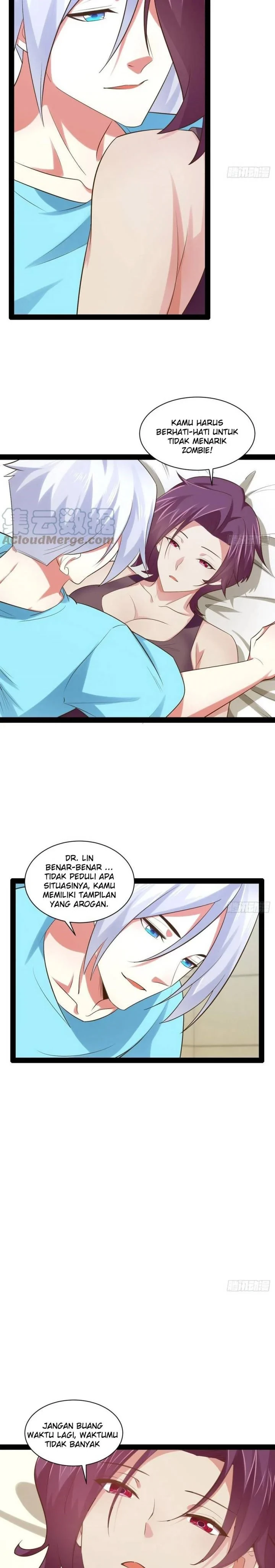 Halaman 12 — Starting From Maximum Charm Point 1 Chapter 56