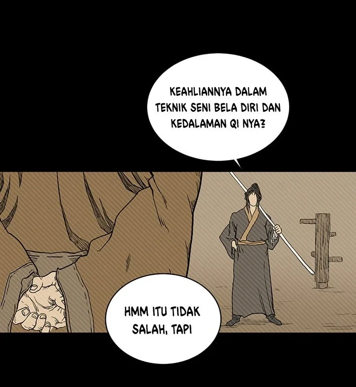 Halaman 13 — Heavenly Demon Reborn! Chapter 1