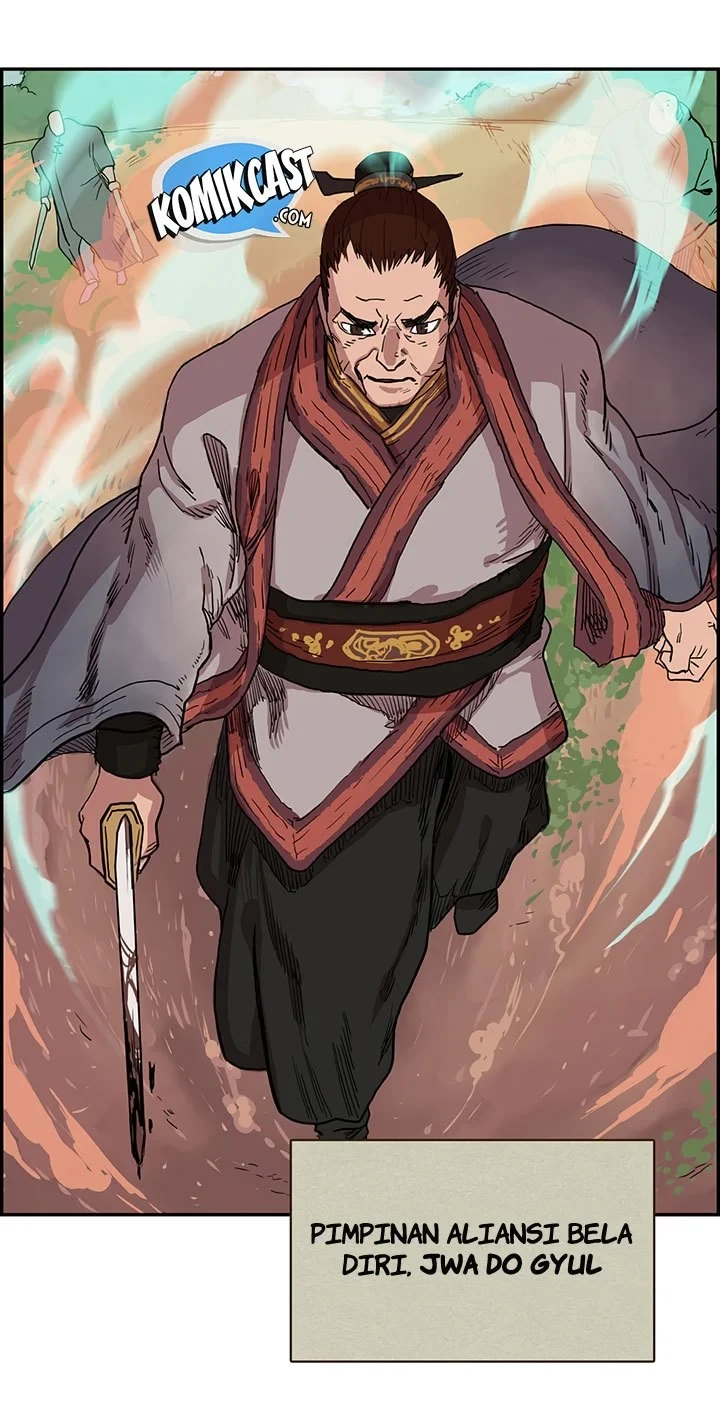 Halaman 25 — Heavenly Demon Reborn! Chapter 1