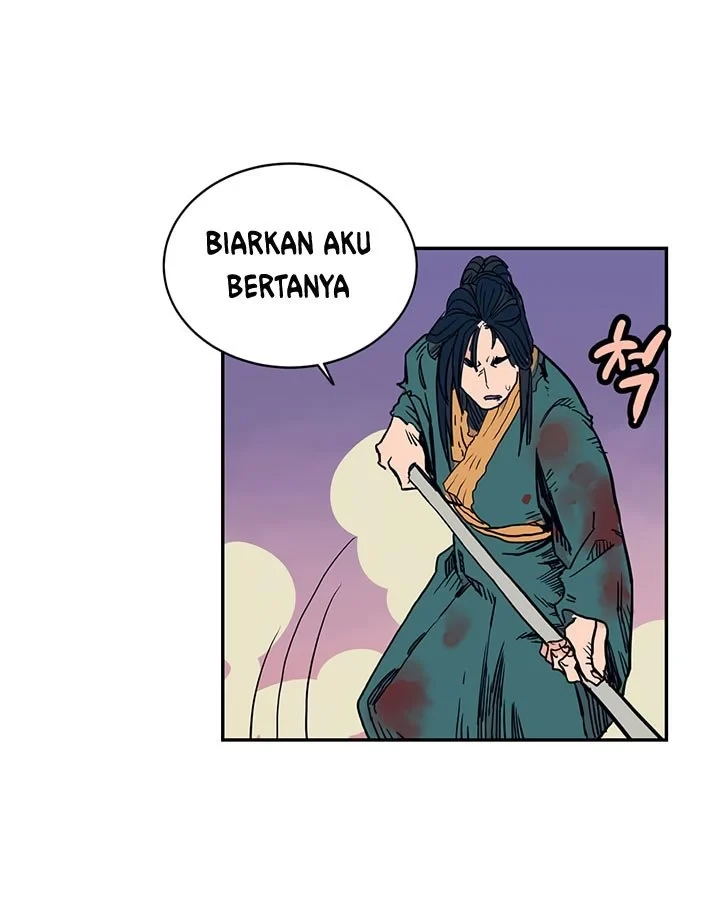 Halaman 27 — Heavenly Demon Reborn! Chapter 1