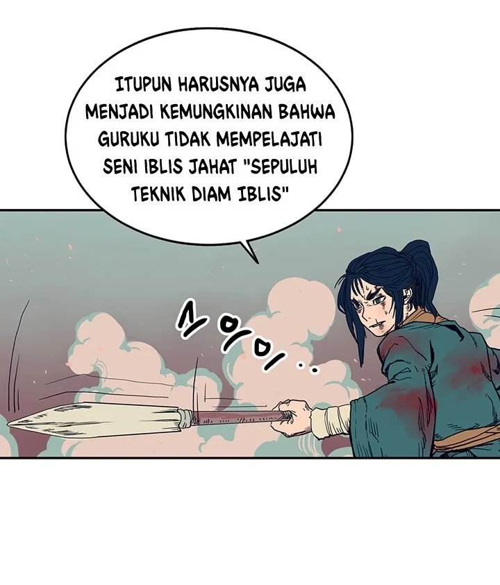 Halaman 32 — Heavenly Demon Reborn! Chapter 1
