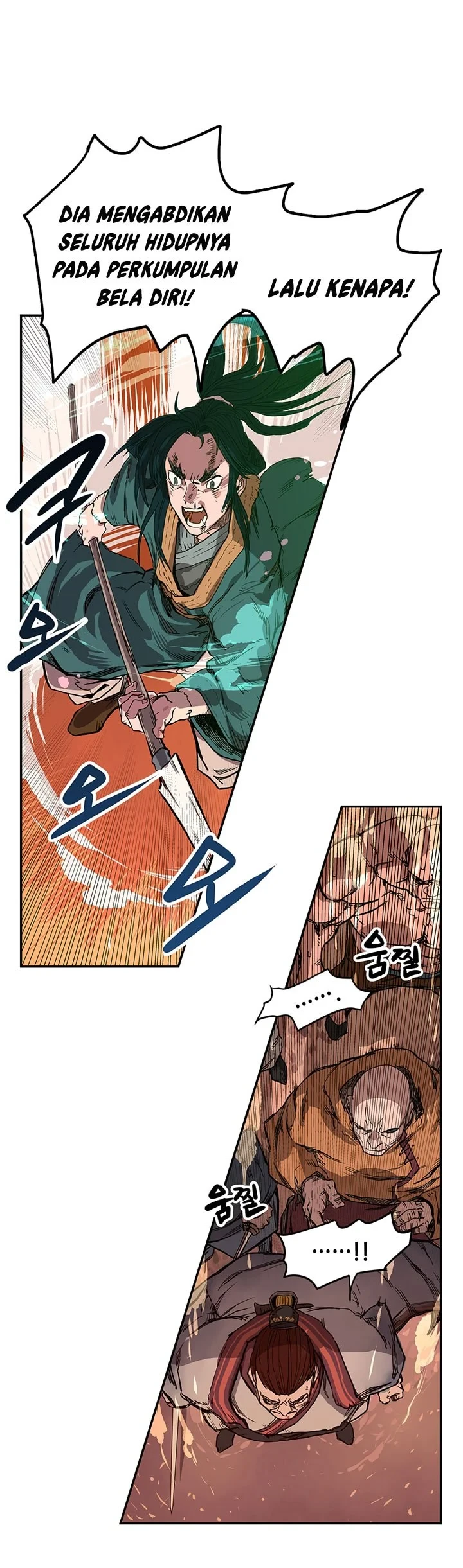 Halaman 34 — Heavenly Demon Reborn! Chapter 1