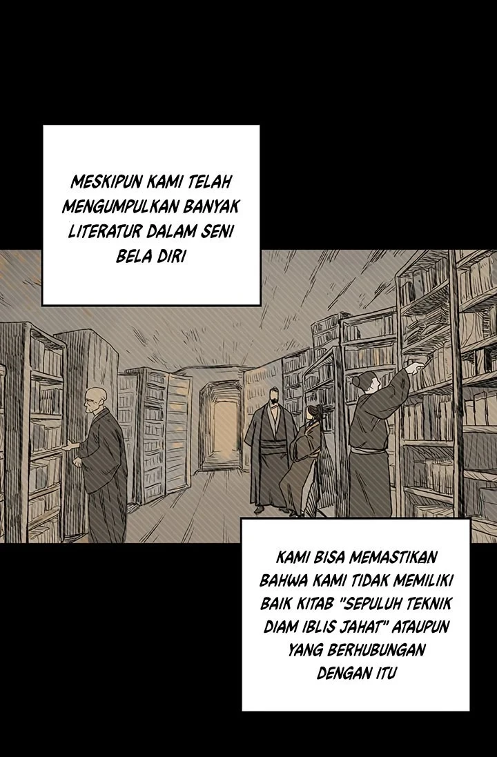 Halaman 41 — Heavenly Demon Reborn! Chapter 1