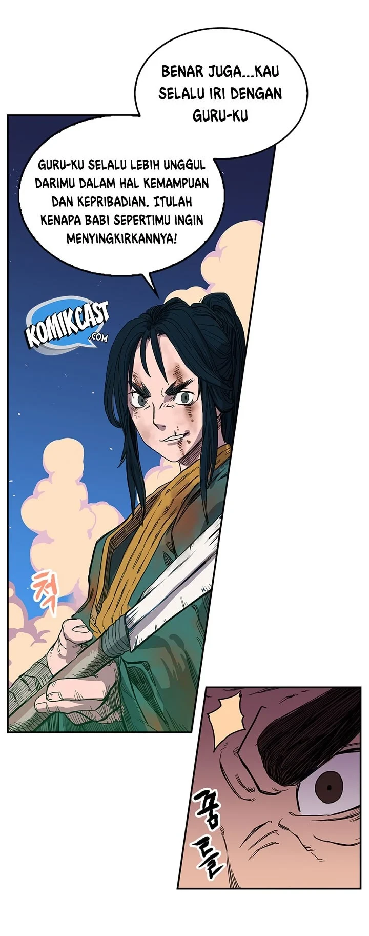 Halaman 51 — Heavenly Demon Reborn! Chapter 1