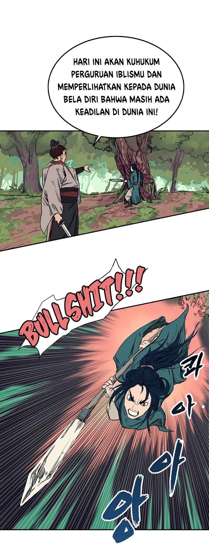 Halaman 53 — Heavenly Demon Reborn! Chapter 1