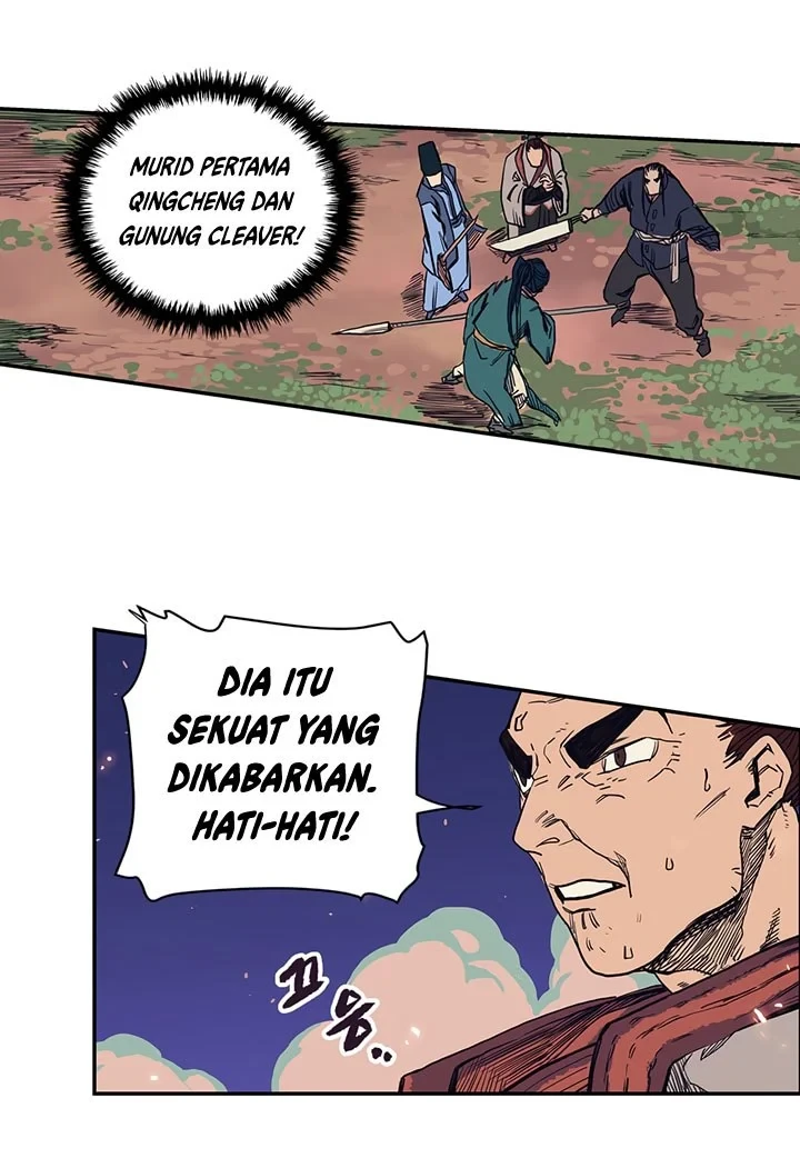 Halaman 64 — Heavenly Demon Reborn! Chapter 1