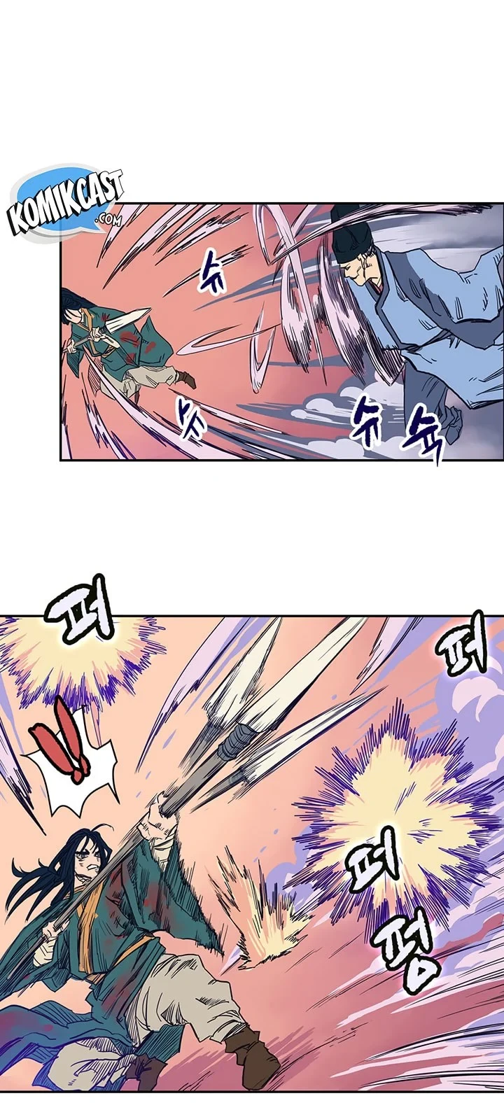 Halaman 66 — Heavenly Demon Reborn! Chapter 1