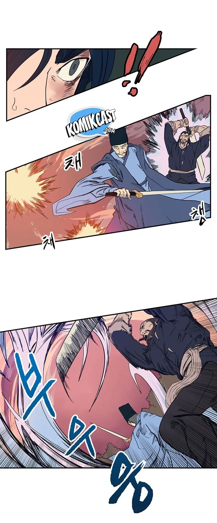 Halaman 68 — Heavenly Demon Reborn! Chapter 1