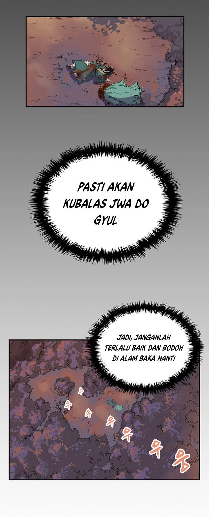 Halaman 90 — Heavenly Demon Reborn! Chapter 1