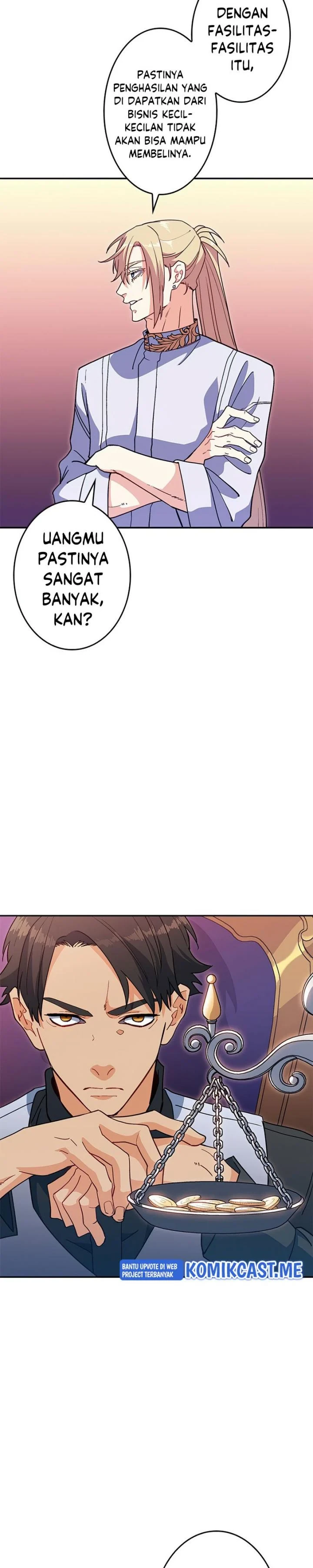 Halaman 3 — White Dragon Duke: Pendragon Chapter 55