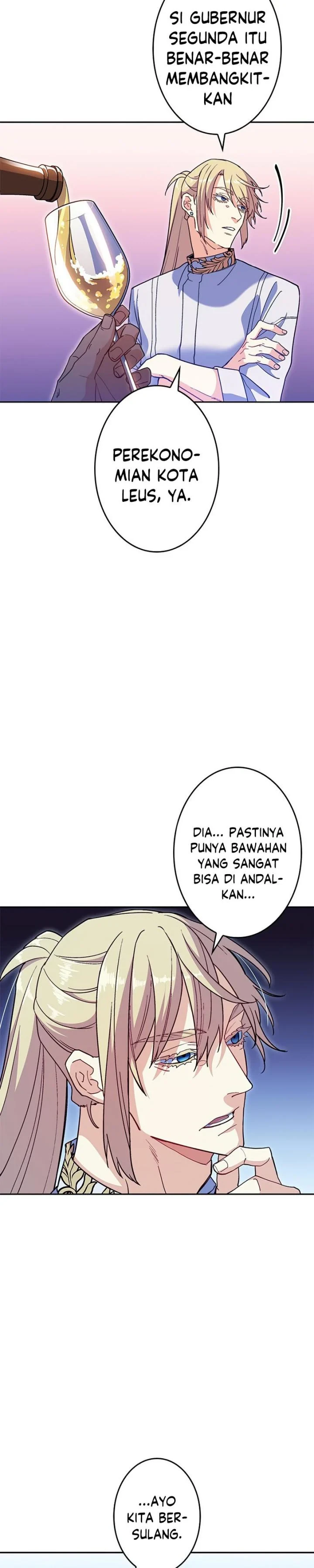 Halaman 4 — White Dragon Duke: Pendragon Chapter 55