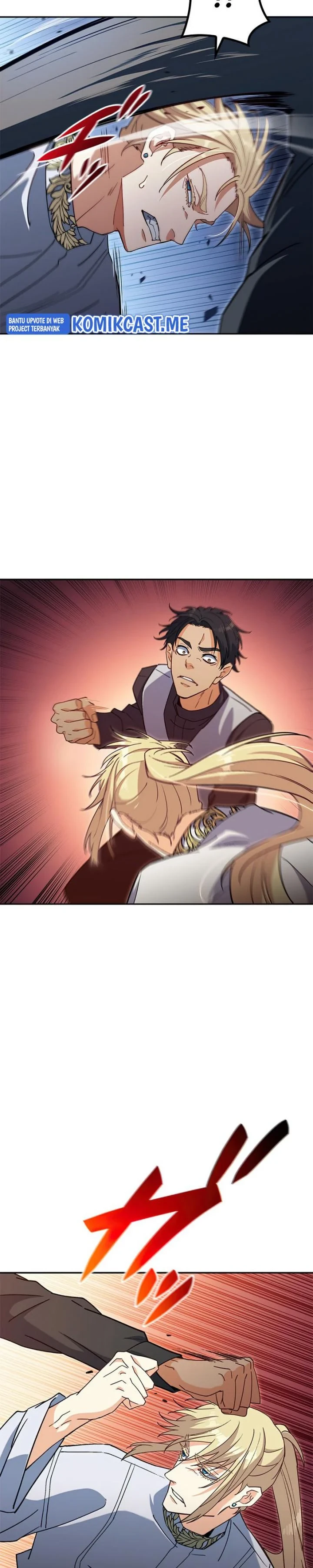 Halaman 8 — White Dragon Duke: Pendragon Chapter 55