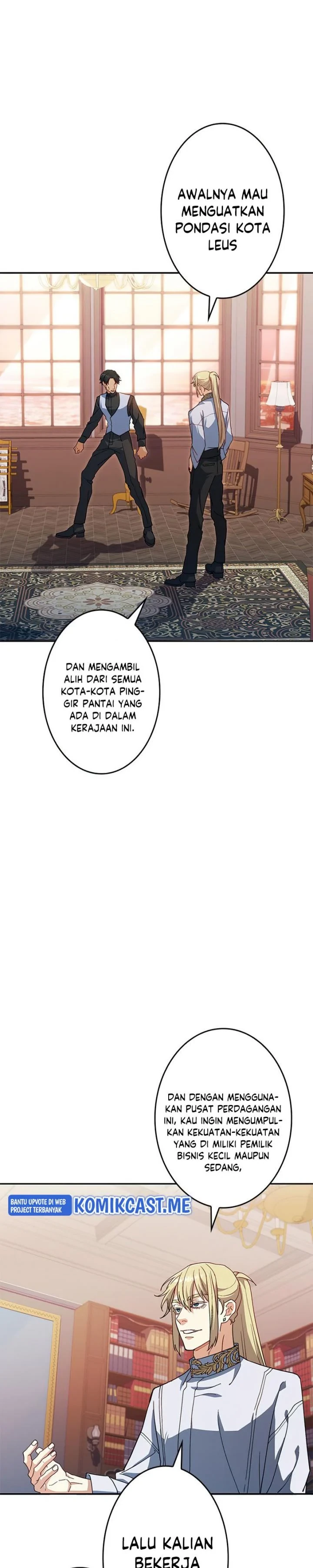 Halaman 23 — White Dragon Duke: Pendragon Chapter 55