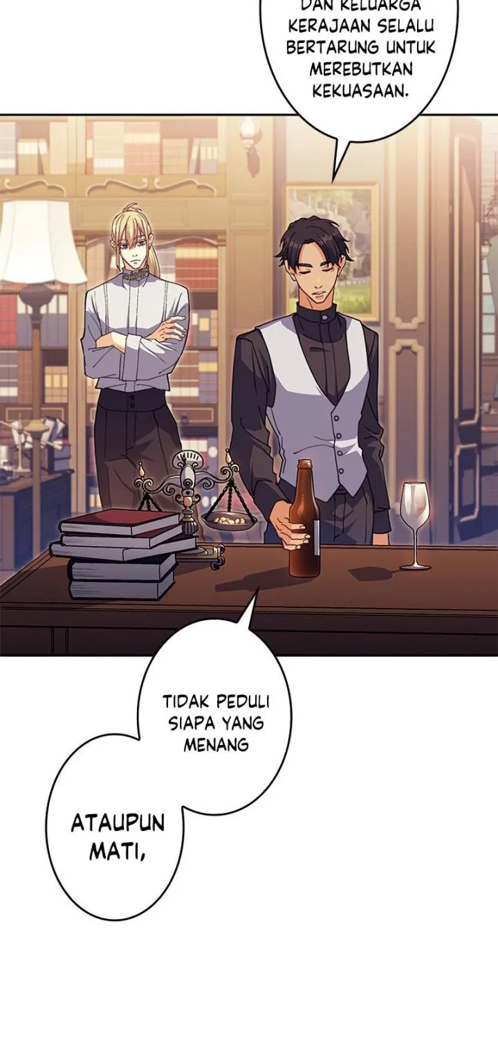Halaman 33 — White Dragon Duke: Pendragon Chapter 55