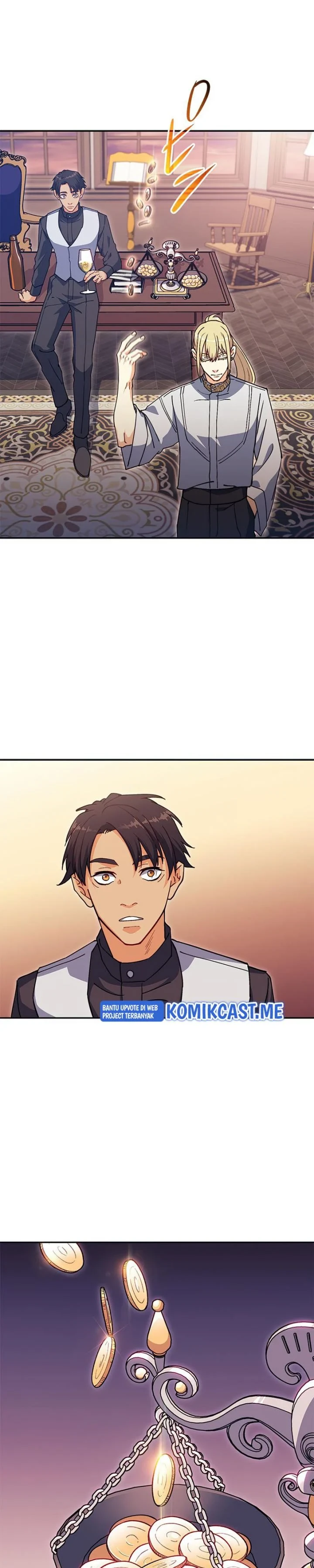 Halaman 43 — White Dragon Duke: Pendragon Chapter 55