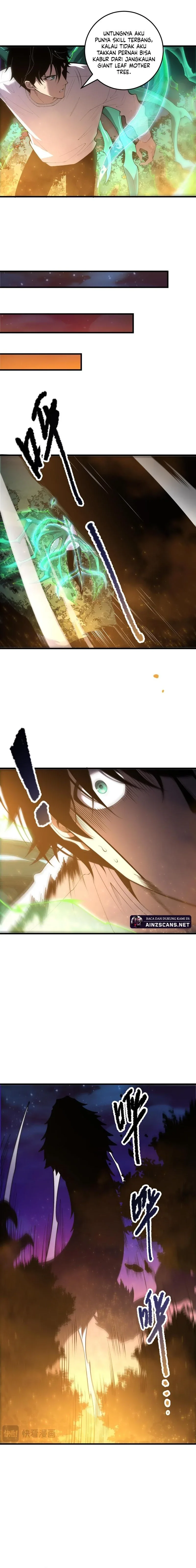 Halaman 5 — Disastrous Necromancer Chapter 208