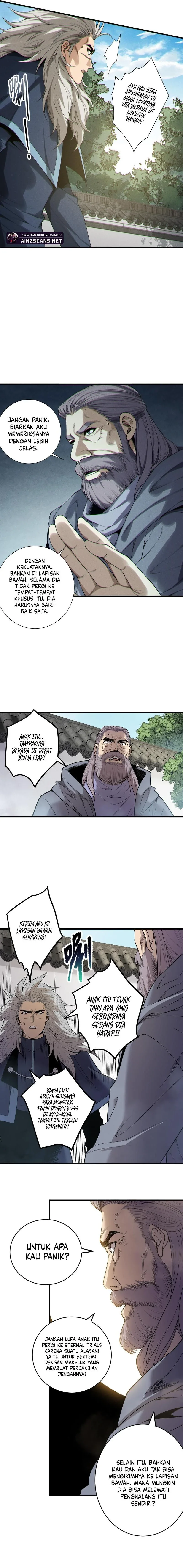 Halaman 7 — Disastrous Necromancer Chapter 208