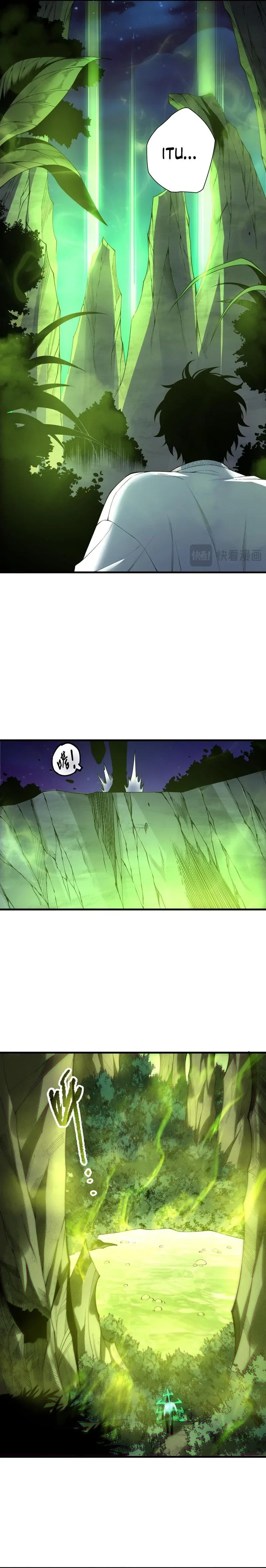 Halaman 9 — Disastrous Necromancer Chapter 208