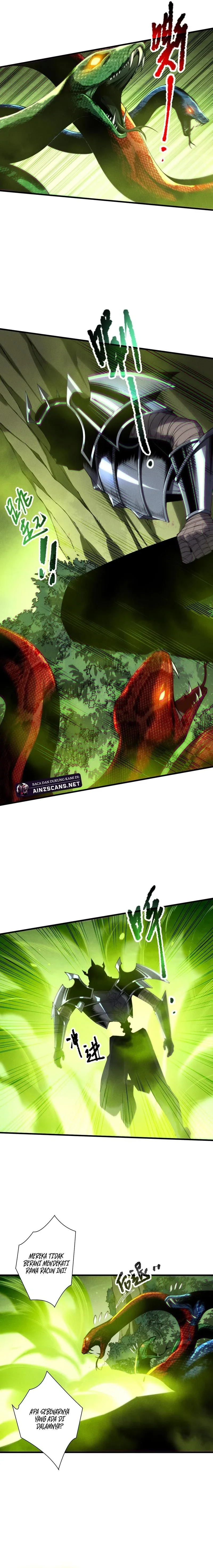 Halaman 11 — Disastrous Necromancer Chapter 208