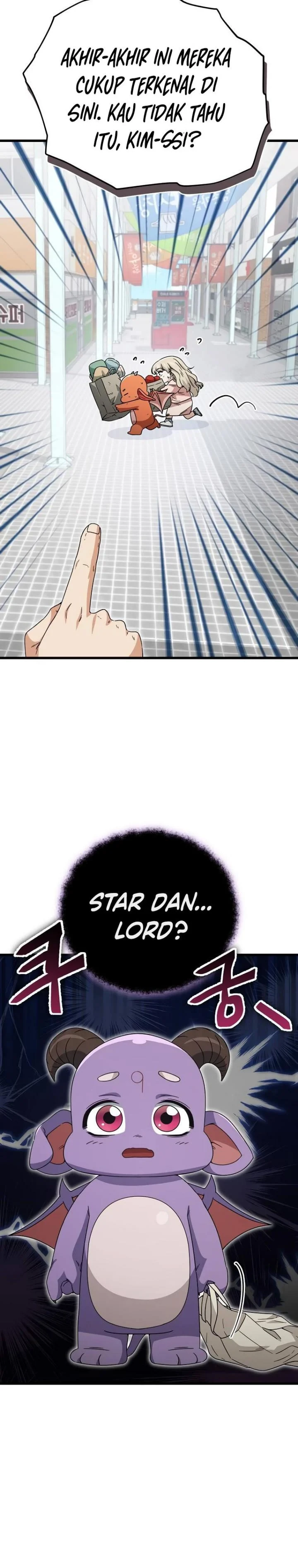 Halaman 12 — My Dad Is Too Strong Chapter 123