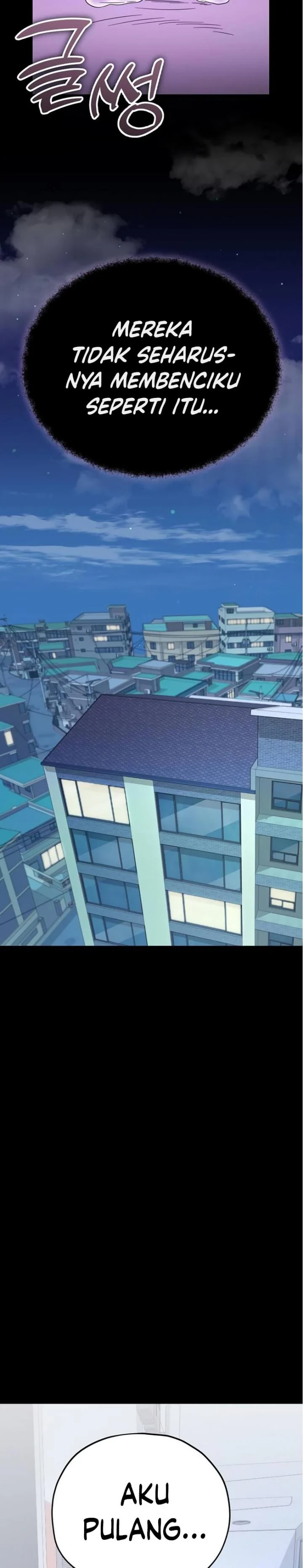 Halaman 18 — My Dad Is Too Strong Chapter 123