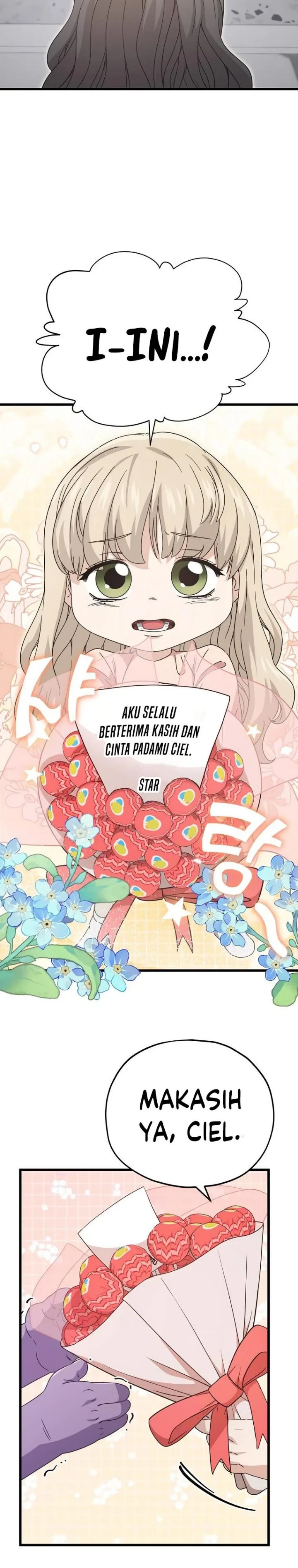 Halaman 32 — My Dad Is Too Strong Chapter 123