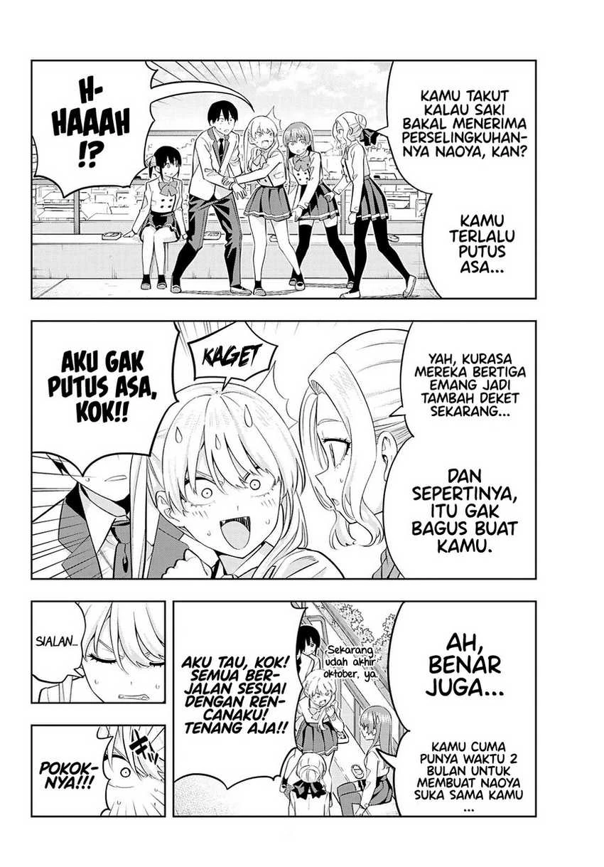 Halaman 5 — Kanojo mo Kanojo Chapter 111