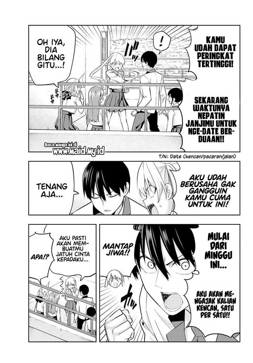 Halaman 6 — Kanojo mo Kanojo Chapter 111
