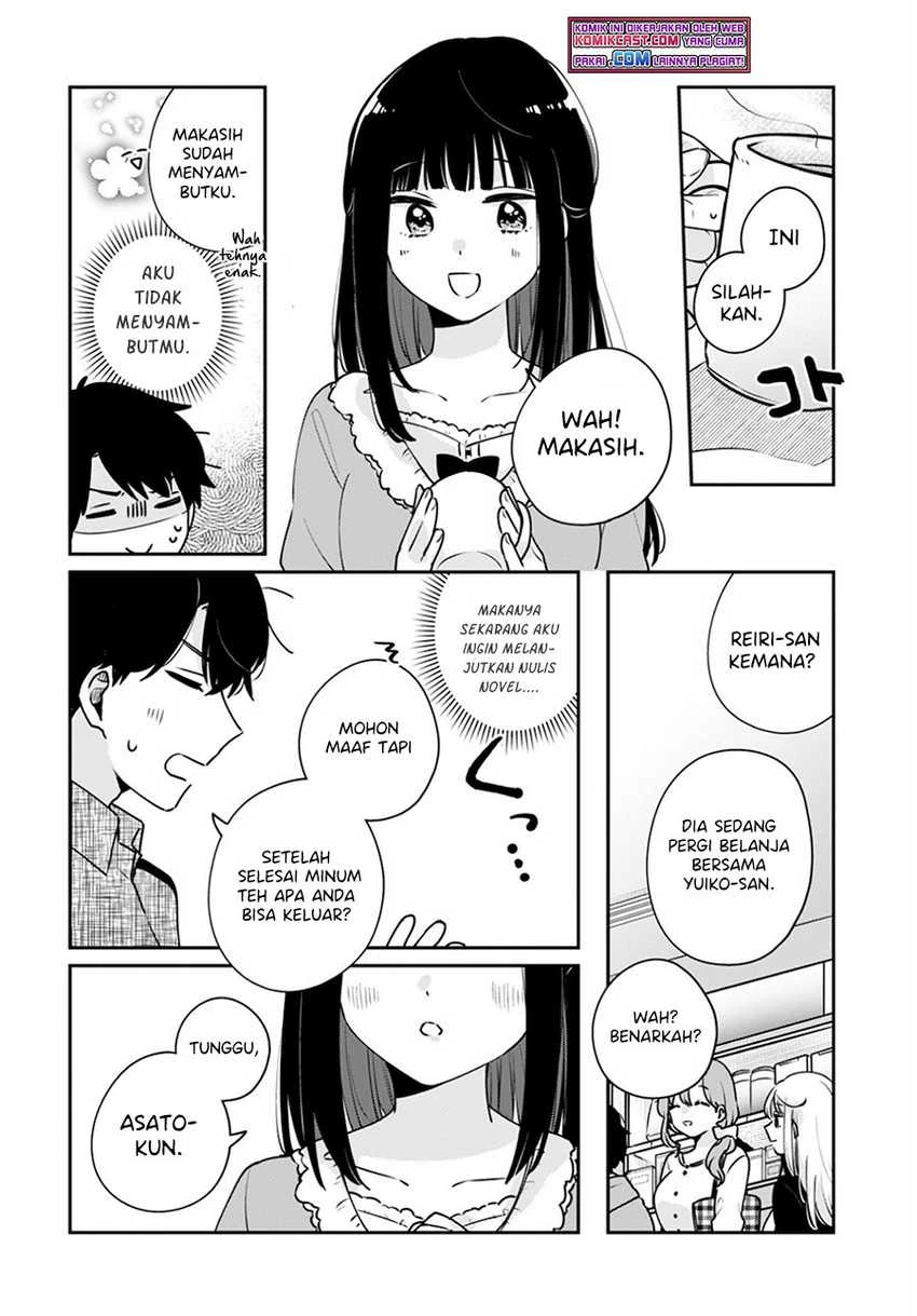 Halaman 4 — Ore wa Yuka de Nemasu! Chapter 9