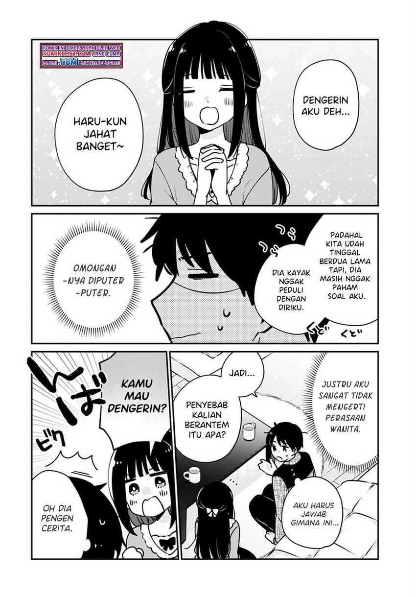 Halaman 5 — Ore wa Yuka de Nemasu! Chapter 9