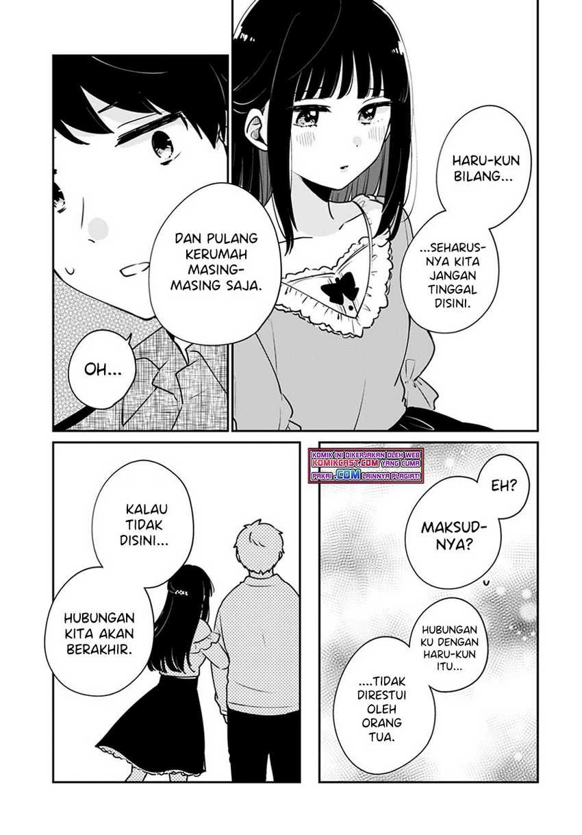 Halaman 6 — Ore wa Yuka de Nemasu! Chapter 9