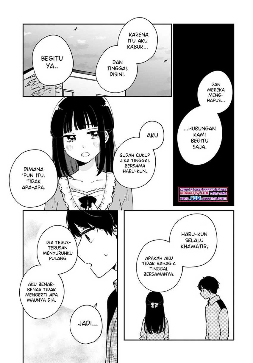 Halaman 8 — Ore wa Yuka de Nemasu! Chapter 9