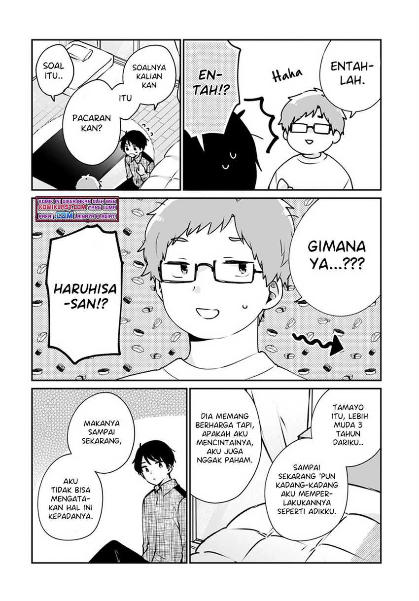 Halaman 12 — Ore wa Yuka de Nemasu! Chapter 9