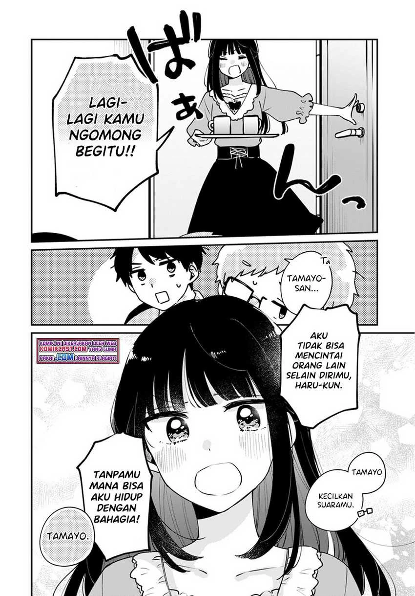 Halaman 14 — Ore wa Yuka de Nemasu! Chapter 9