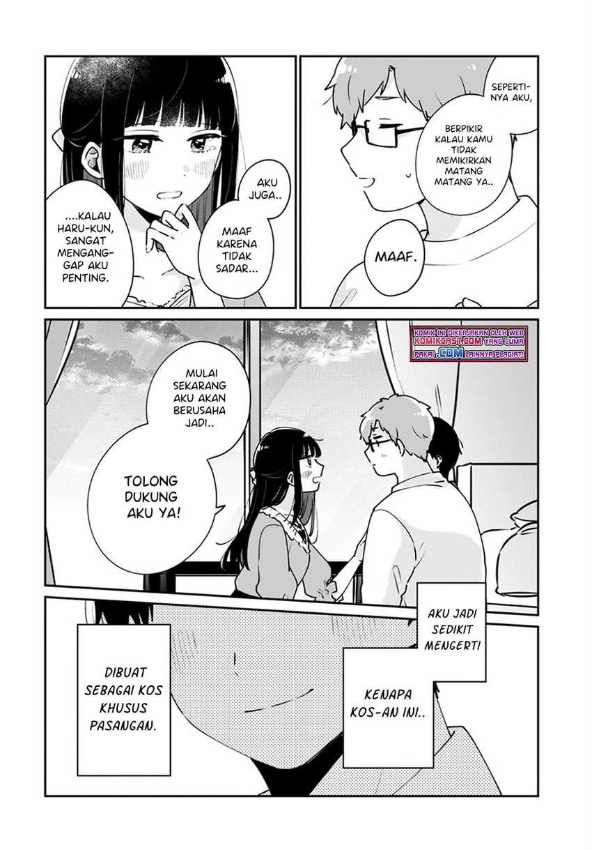Halaman 18 — Ore wa Yuka de Nemasu! Chapter 9
