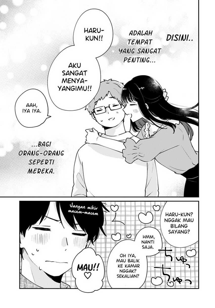 Halaman 19 — Ore wa Yuka de Nemasu! Chapter 9
