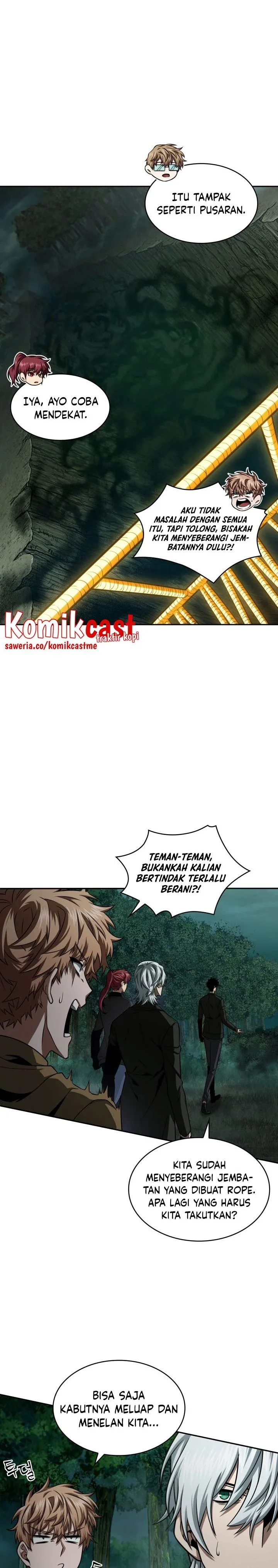 Halaman 3 — Tomb Raider King Chapter 326