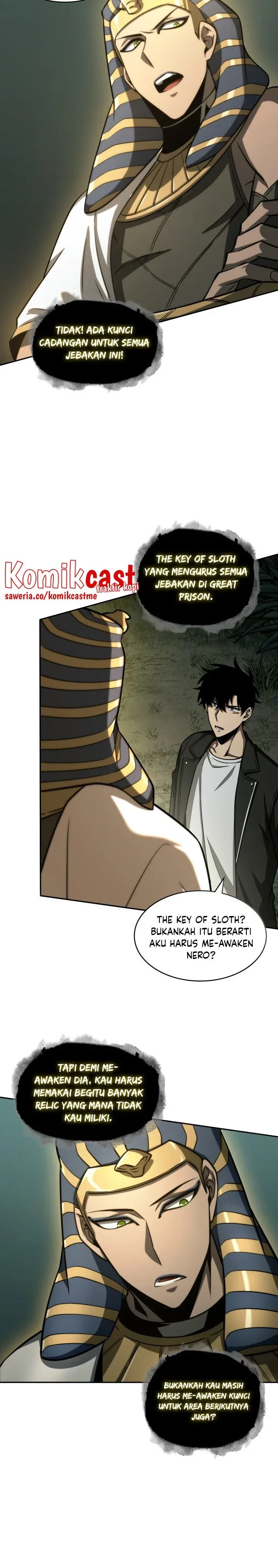 Halaman 5 — Tomb Raider King Chapter 326