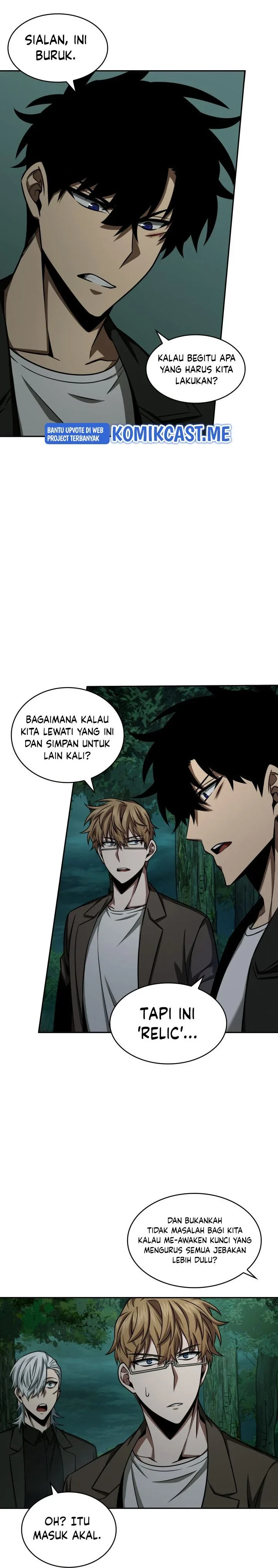 Halaman 6 — Tomb Raider King Chapter 326