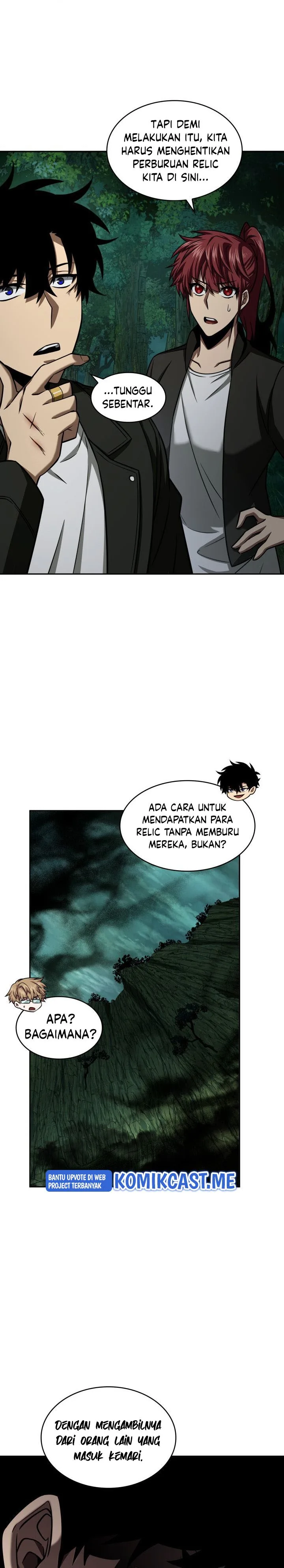 Halaman 7 — Tomb Raider King Chapter 326