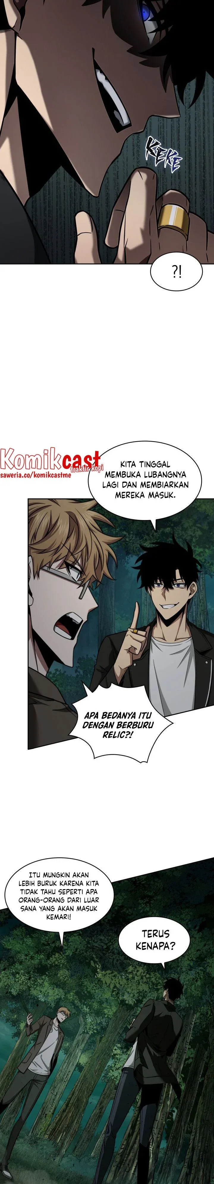 Halaman 8 — Tomb Raider King Chapter 326